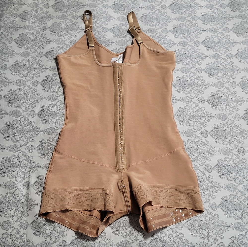 High compression shapewear